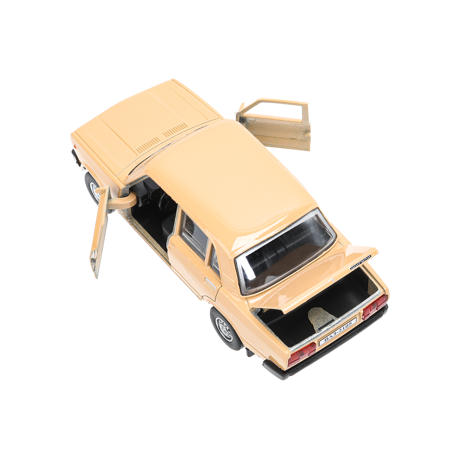 Автомобиль Технопарк LADA Ваз 2105 380534 - фото 11