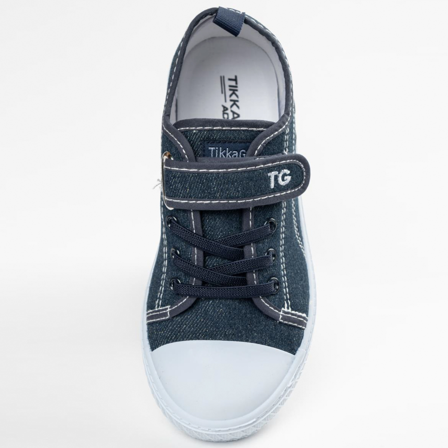 Кеды TikkaGo 7N03_240802_navy - фото 9