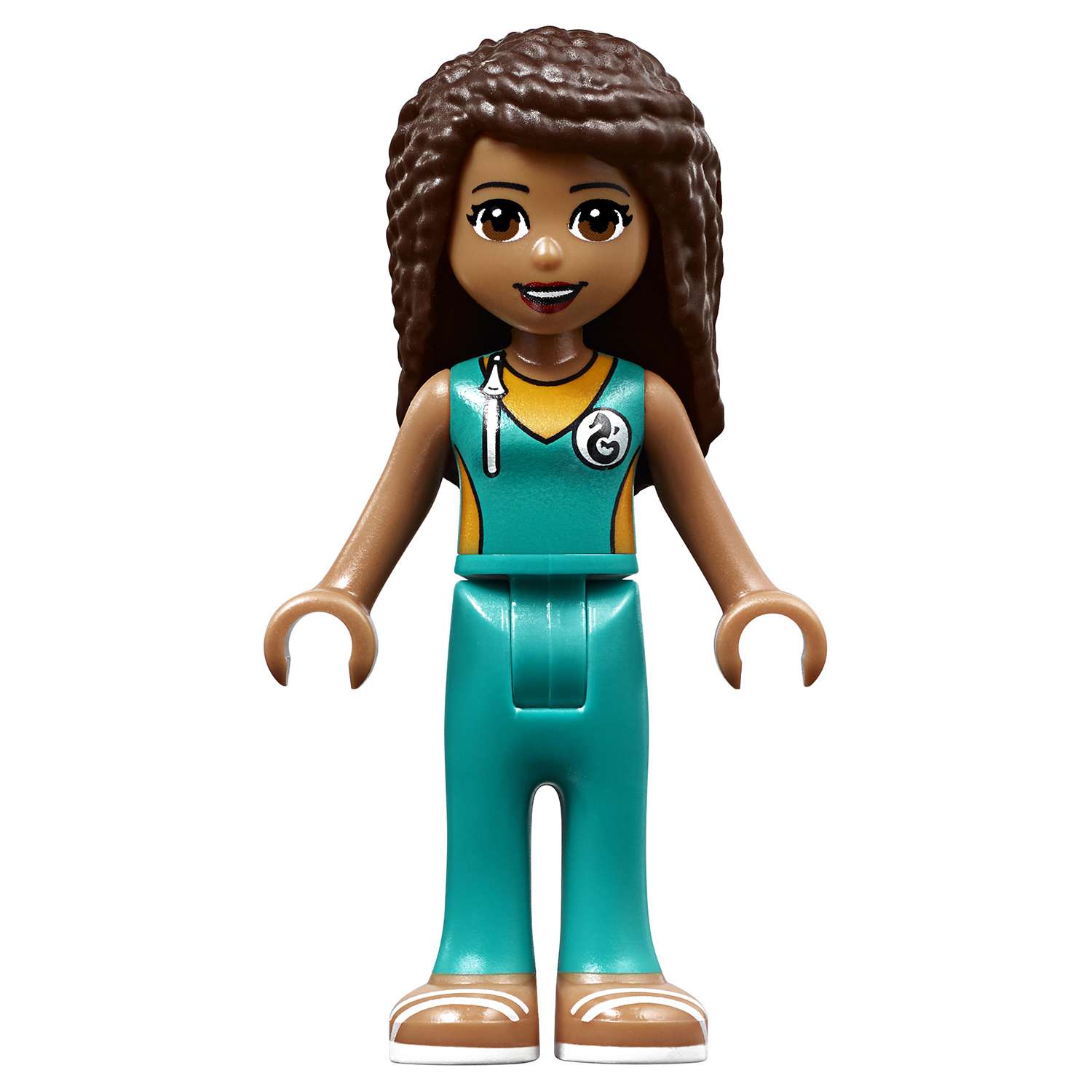 Конструктор LEGO Friends Катер спасательных операций блочный - фото 24