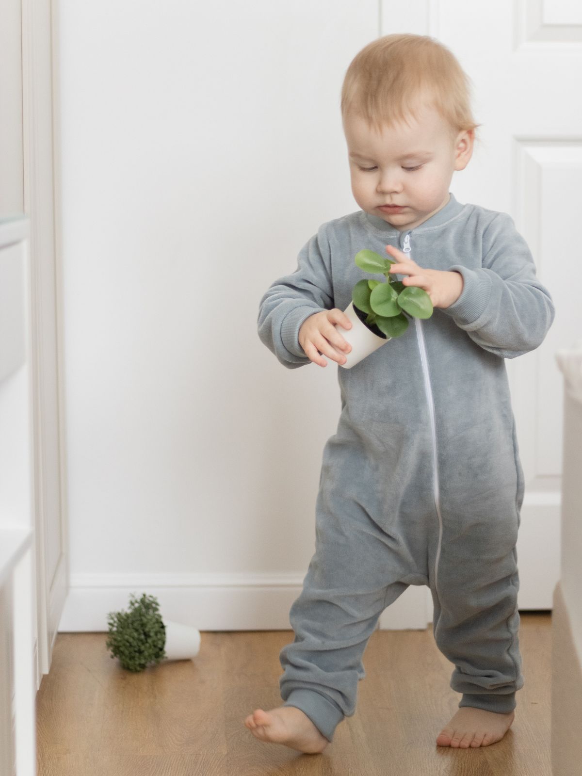 Комбинезон утепленный Mjolk 7756070 - фото 5