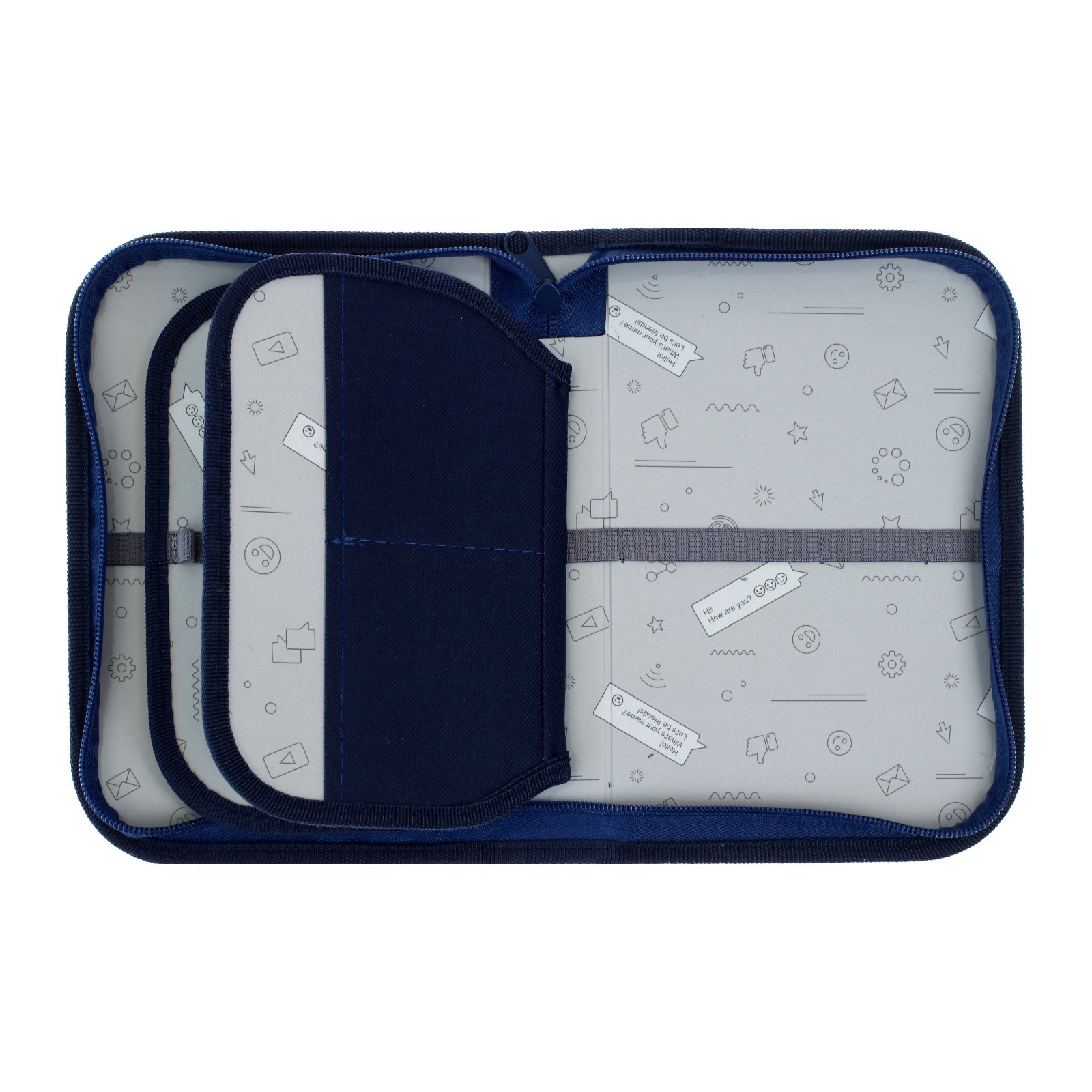 Пенал футляр Calligrata - фото 6