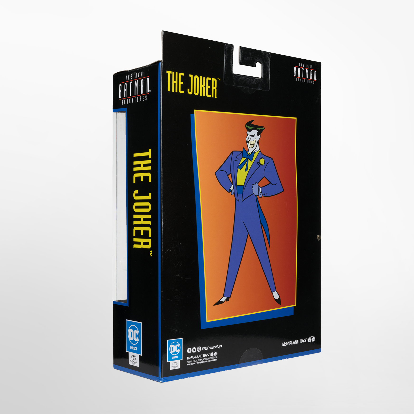 Фигурка McFarlane Toys Джокер - фото 11