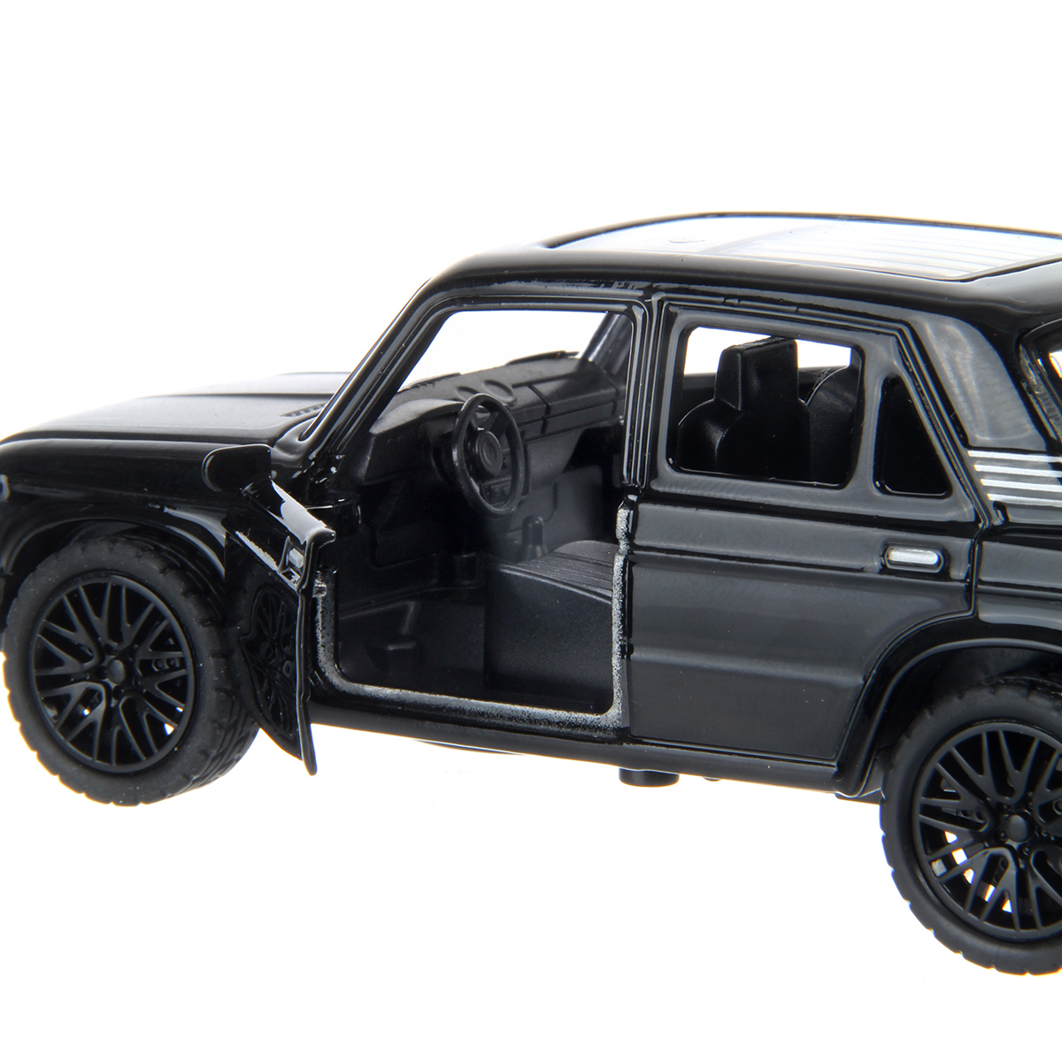 Автомобиль Veld Co 1:32 135369 - фото 11