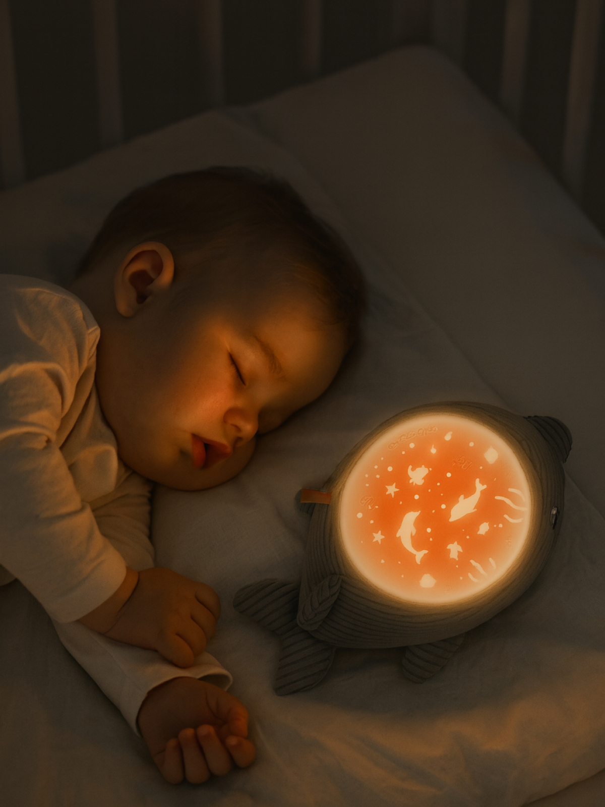 Игрушка ночник, проектор Chicco мобили, проекторы - фото 13