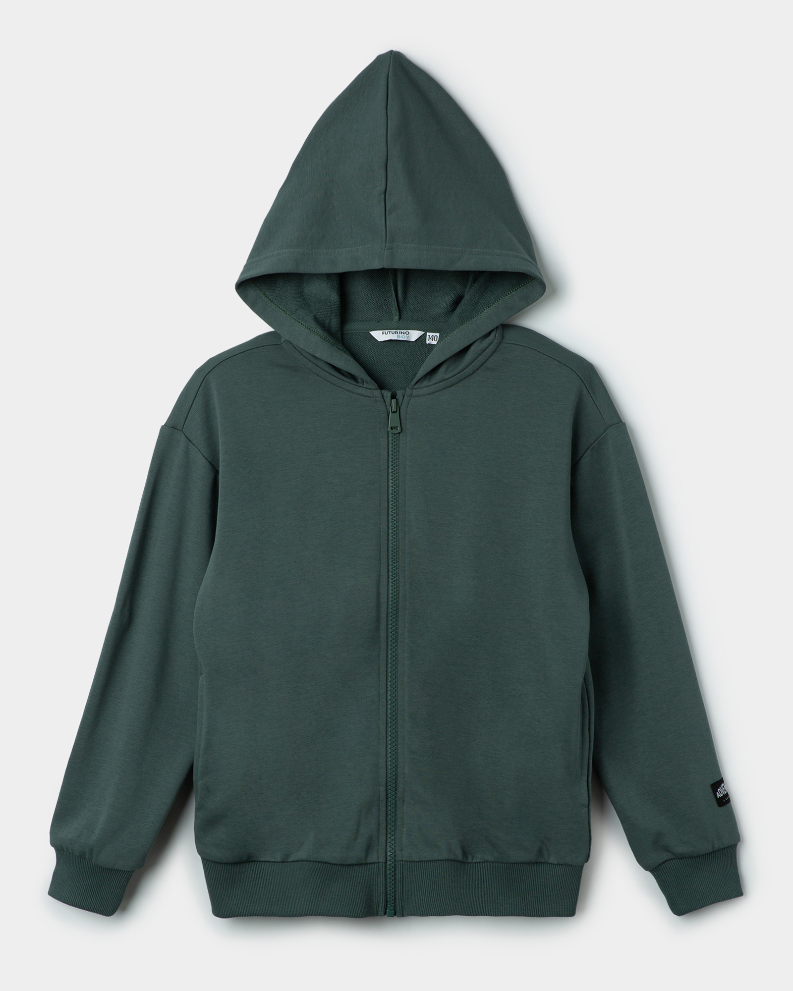 Толстовка Futurino W25FU1-B02Ttb-24 - фото 2