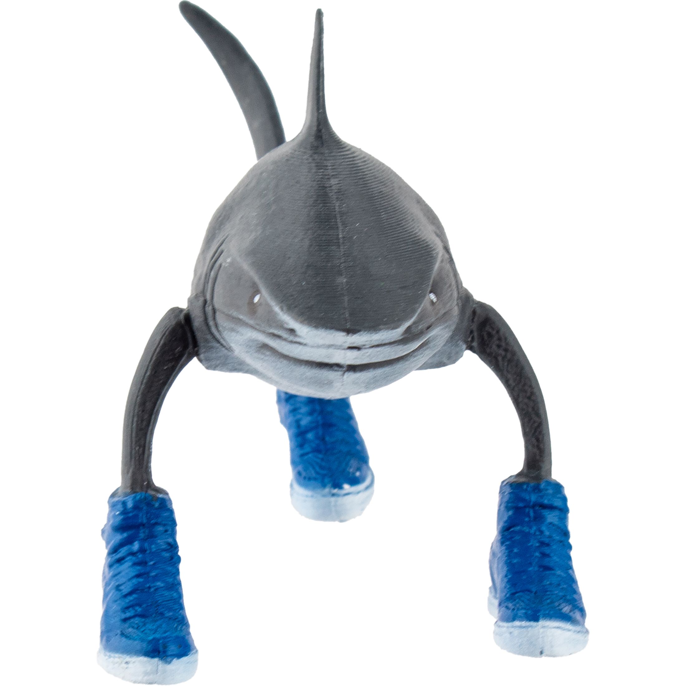 Фигурка KiddiePlay Tralalero Tralala - фото 4