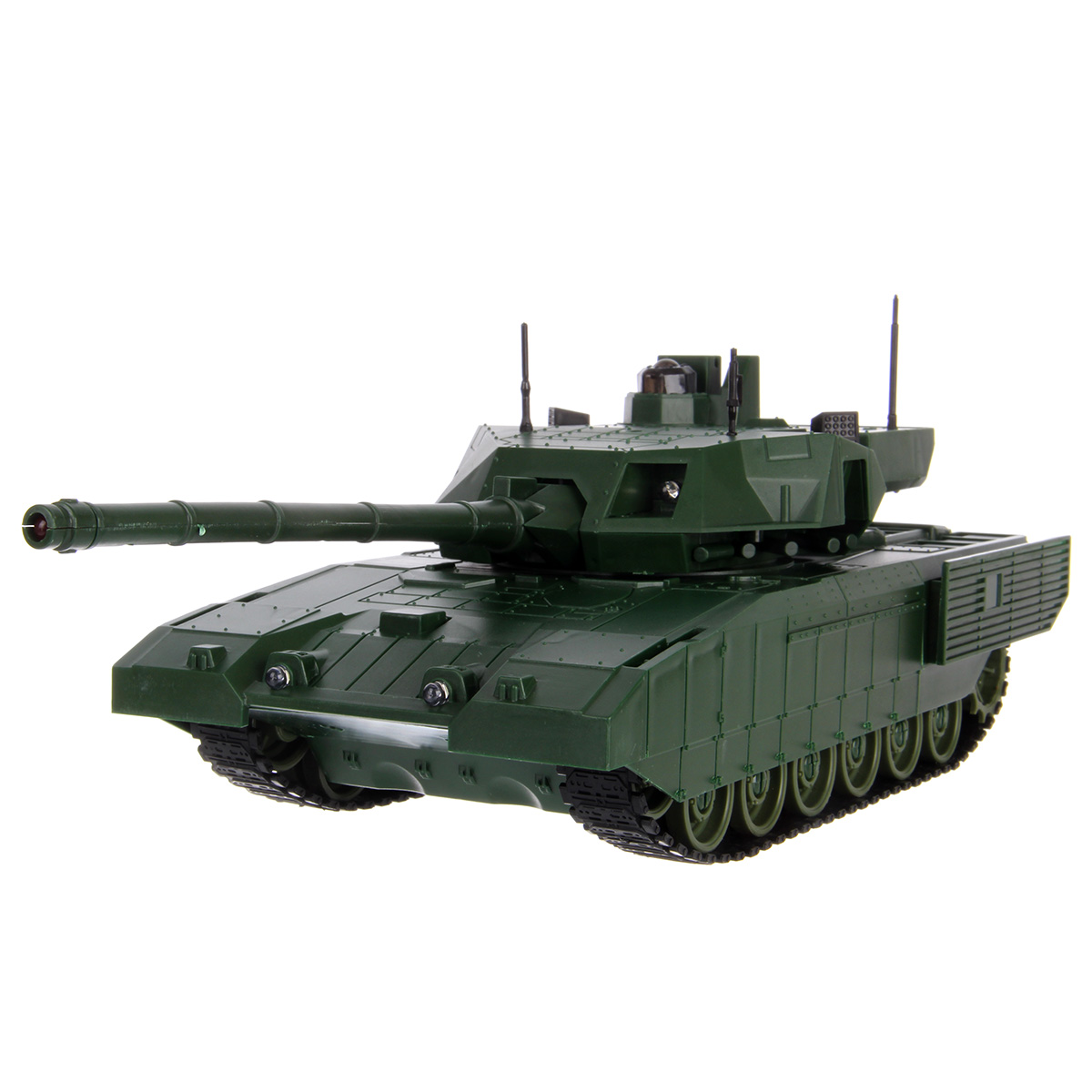 Танк РУ Veld Co 1:24 - фото 7