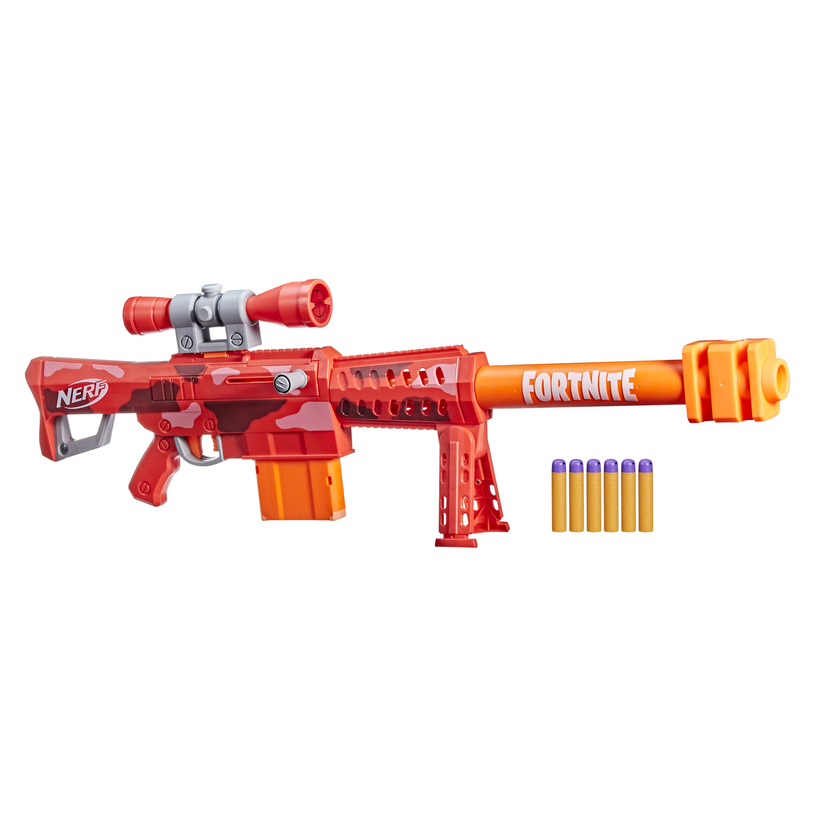 Бластер Nerf Fortnite Хэви - фото 1