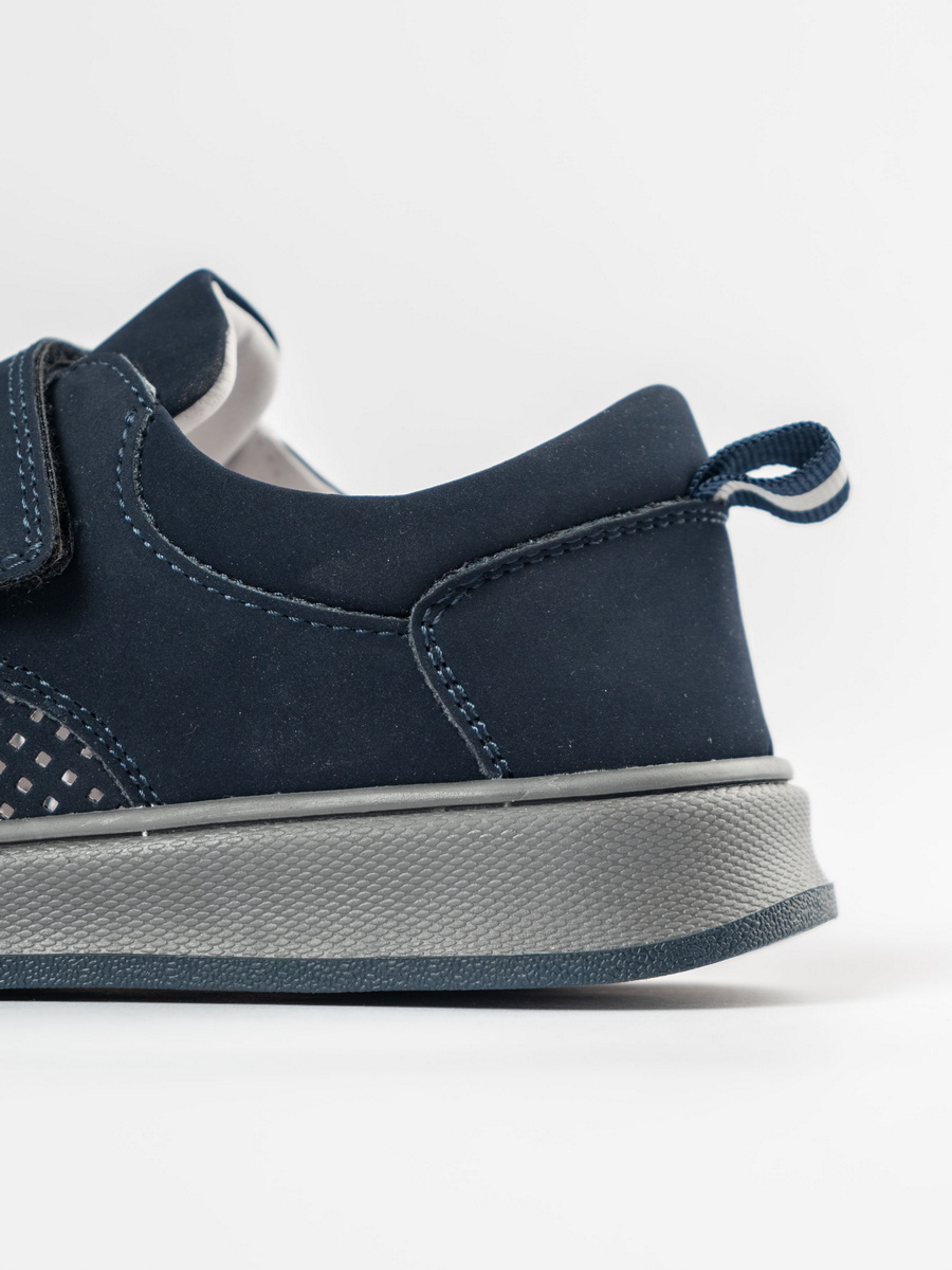 Туфли TikkaGo 5S06_2417_navy-grey - фото 7