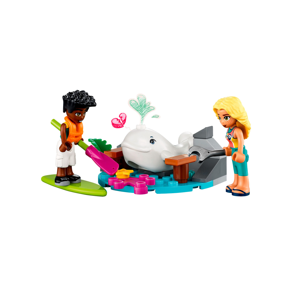 Конструктор LEGO 491 дет. - фото 4