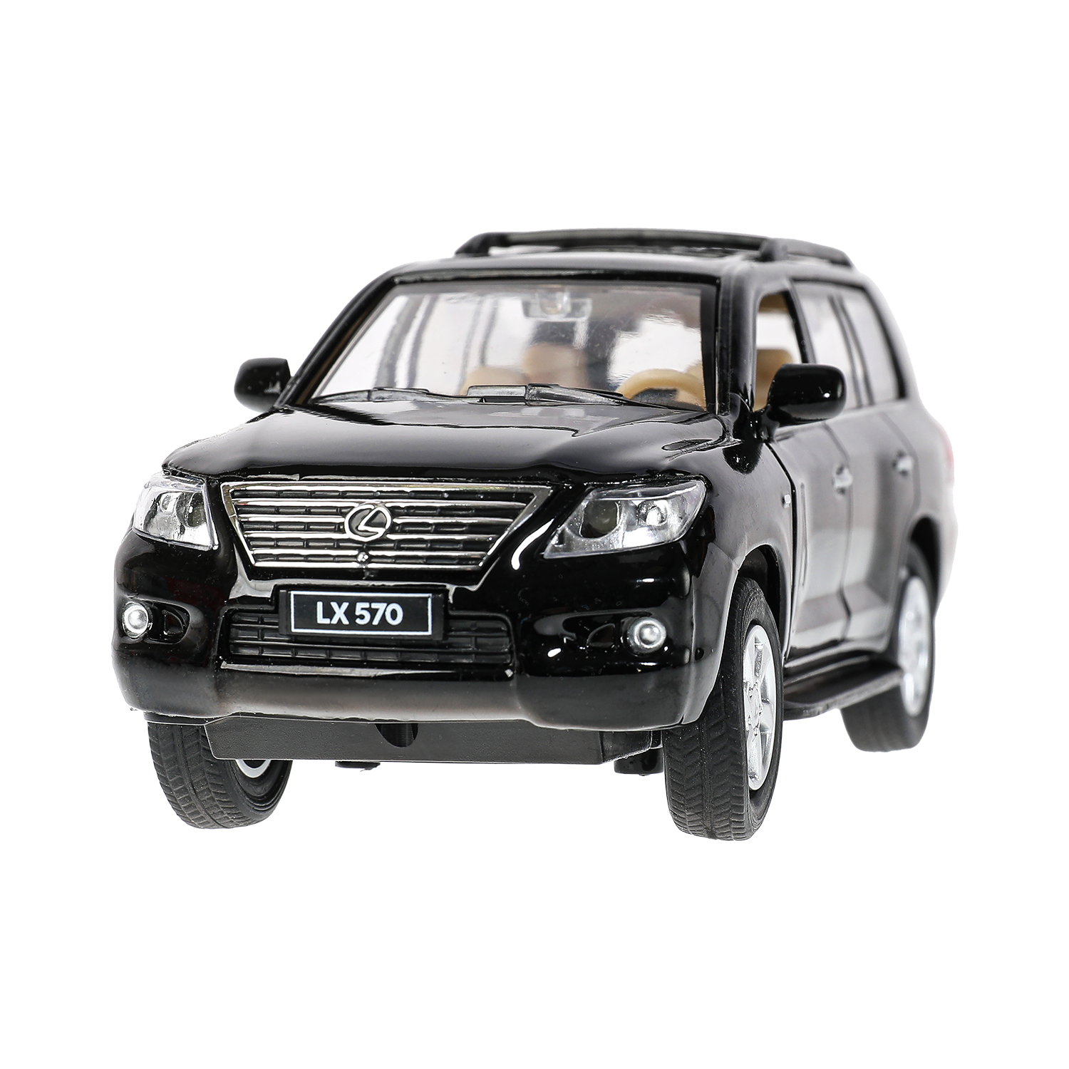 Автомобиль Технопарк Lexus 380123 - фото 12