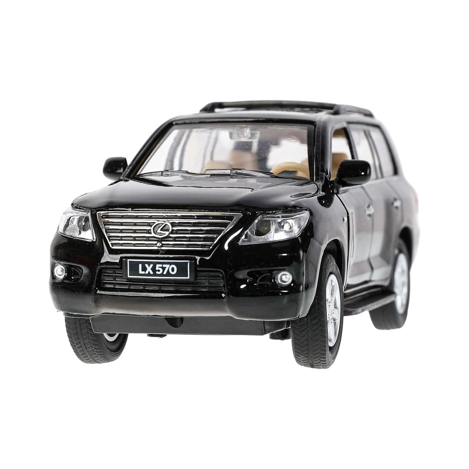 Автомобиль Технопарк Lexus 380123 - фото 12