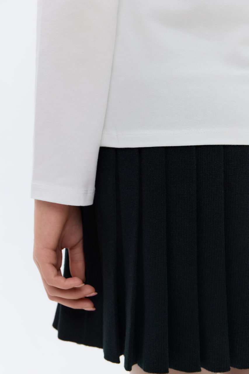 Блузка Zattani AW25ZTG 28224-ML - фото 4