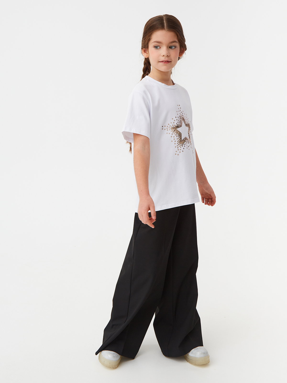 Футболка Smena 25009 - фото 8