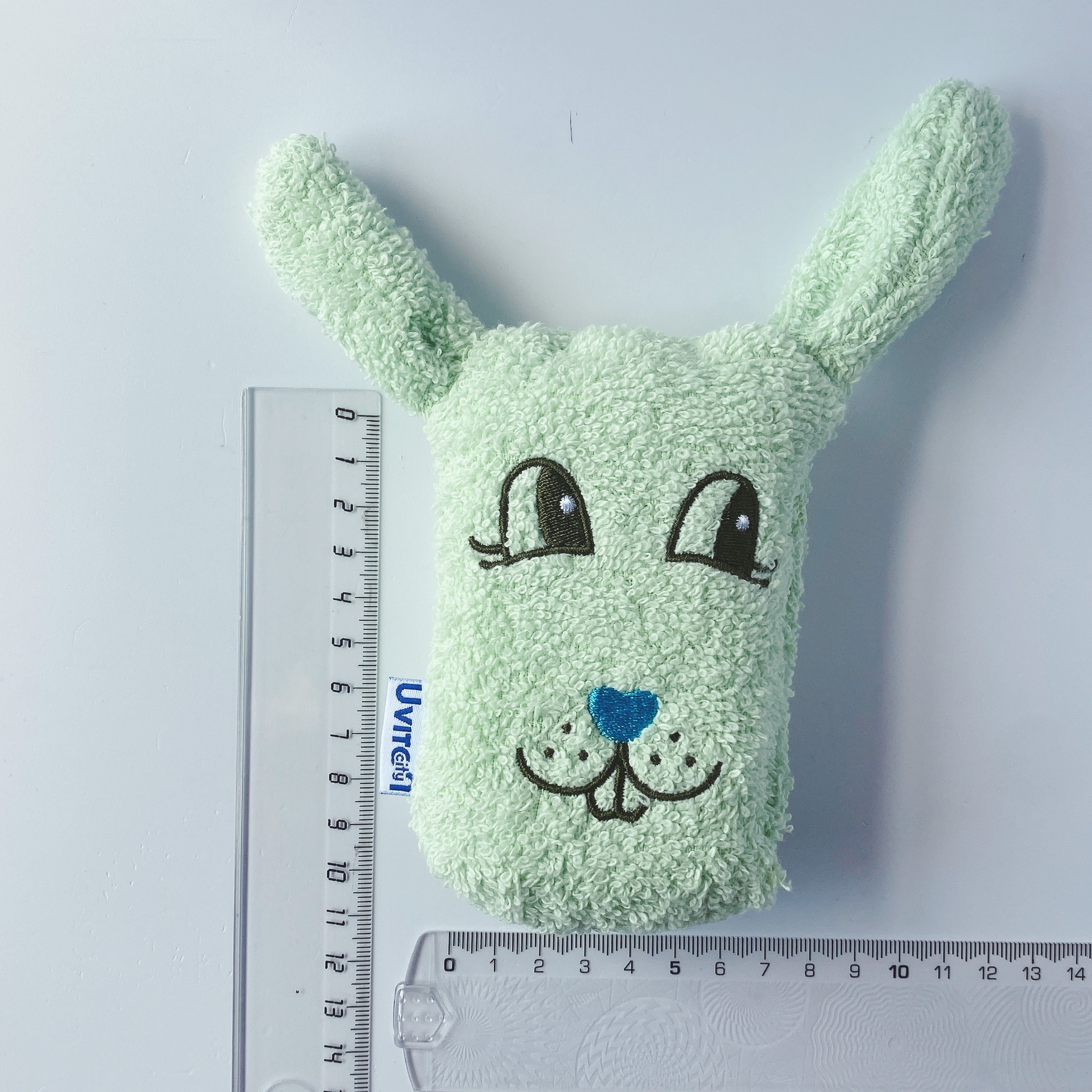 Губка Uviton Bunny в ассортименте - фото 11