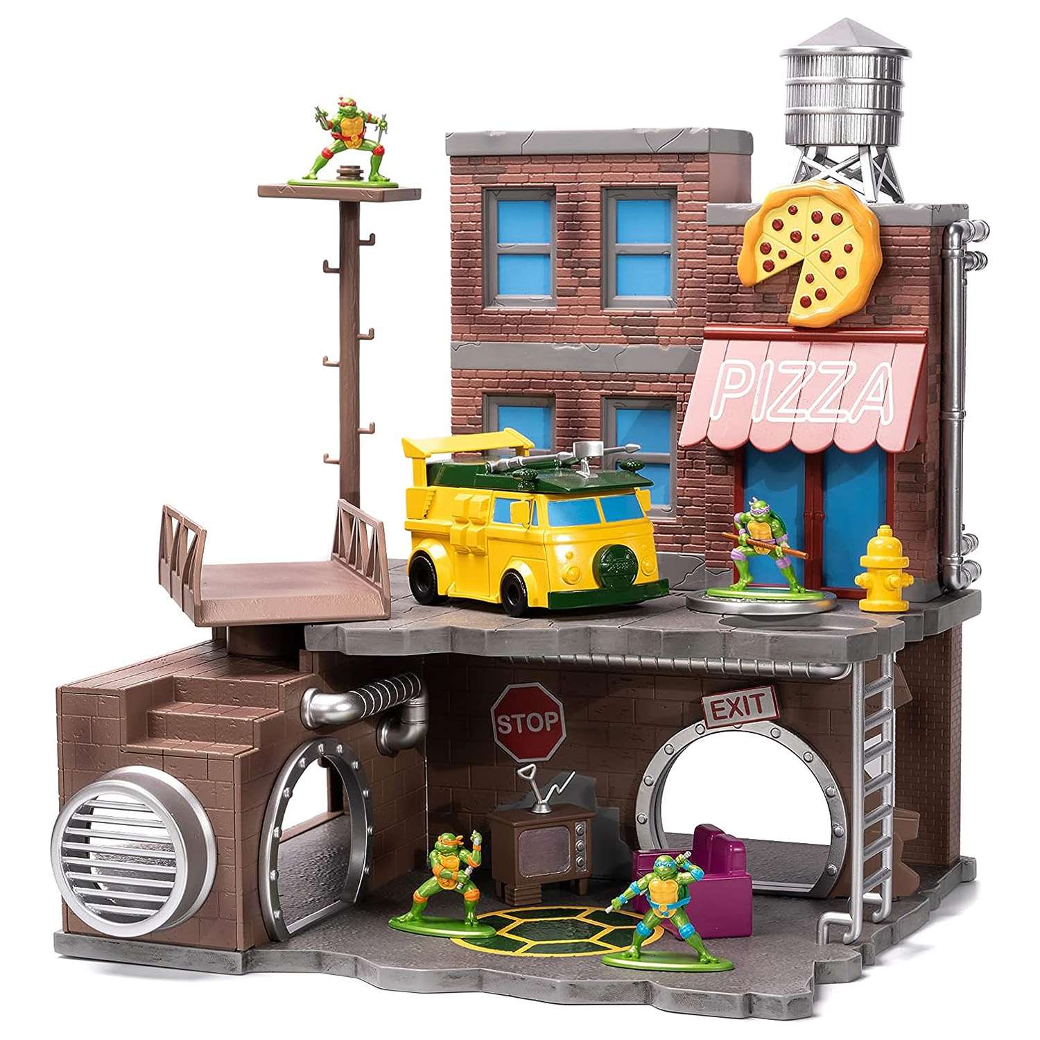 Игровой набор Jada Toys - фото 2