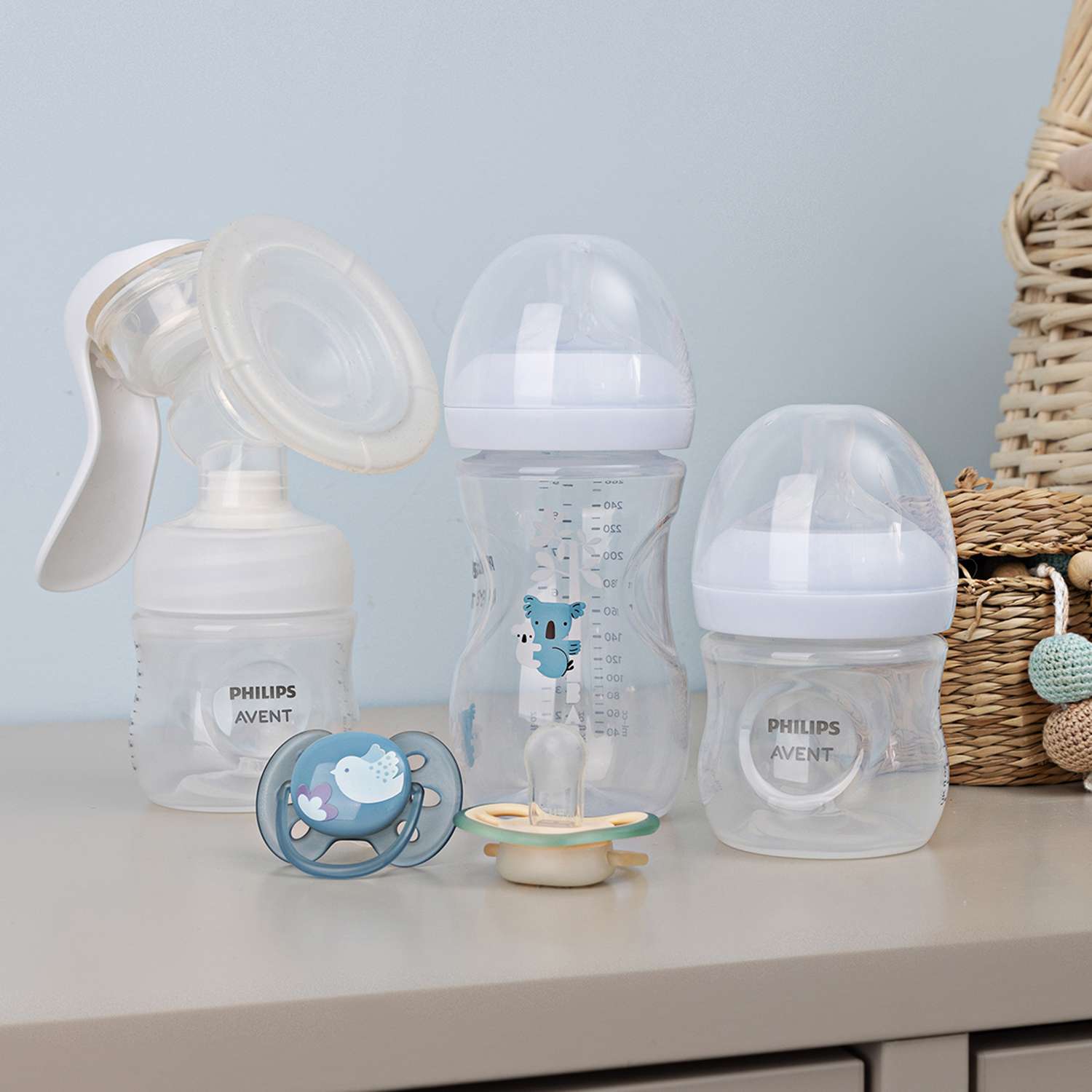 Пустышка Philips Avent Ultra soft SCF092/04 с футляром для хранения и стерилизации 6-18месяцев 1шт - фото 16