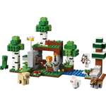 Конструктор LEGO Minecraft Первое ночное приключение 301 дет.
