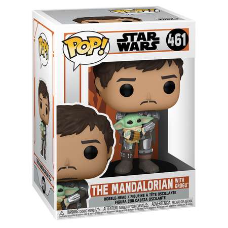 Фигурка Funko Малыш Грогу