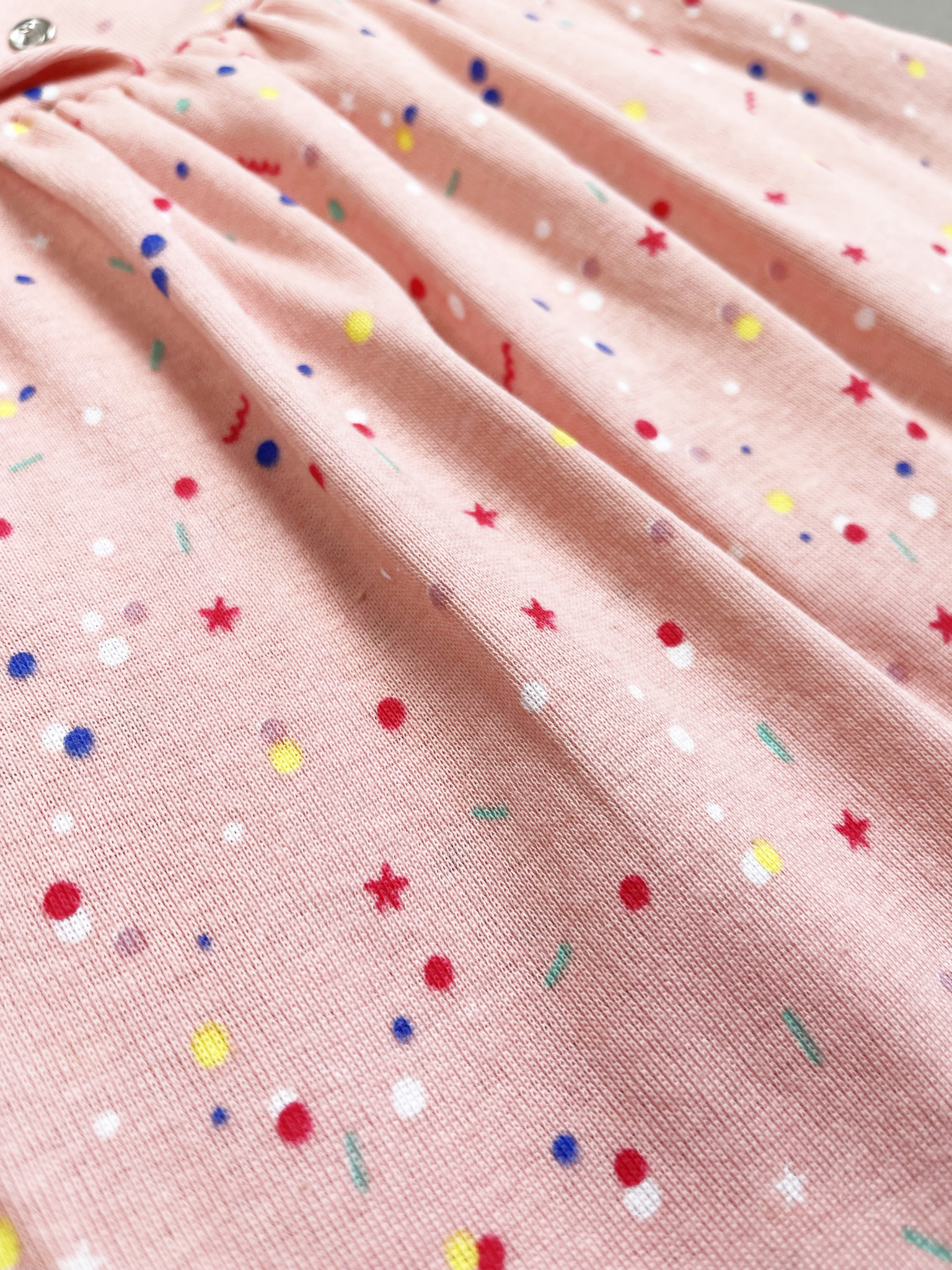 Боди-платье YOULALA ЦБ-00001217 - фото 7