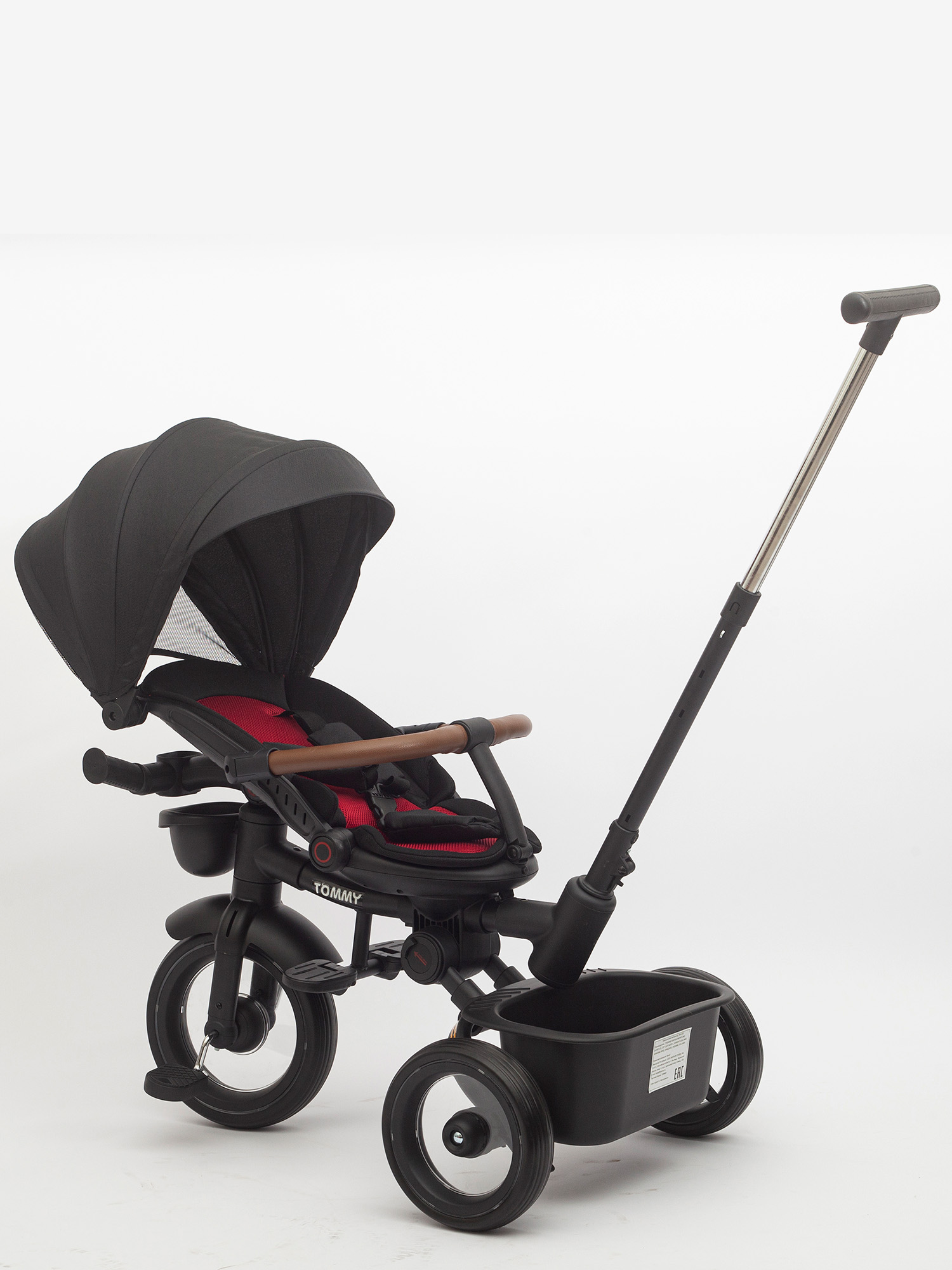 Трехколесный велосипед TOMMY 11 дюймов - фото 5