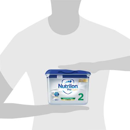 Смесь Nutrilon Super Premium 2 800г с 6 месяцев