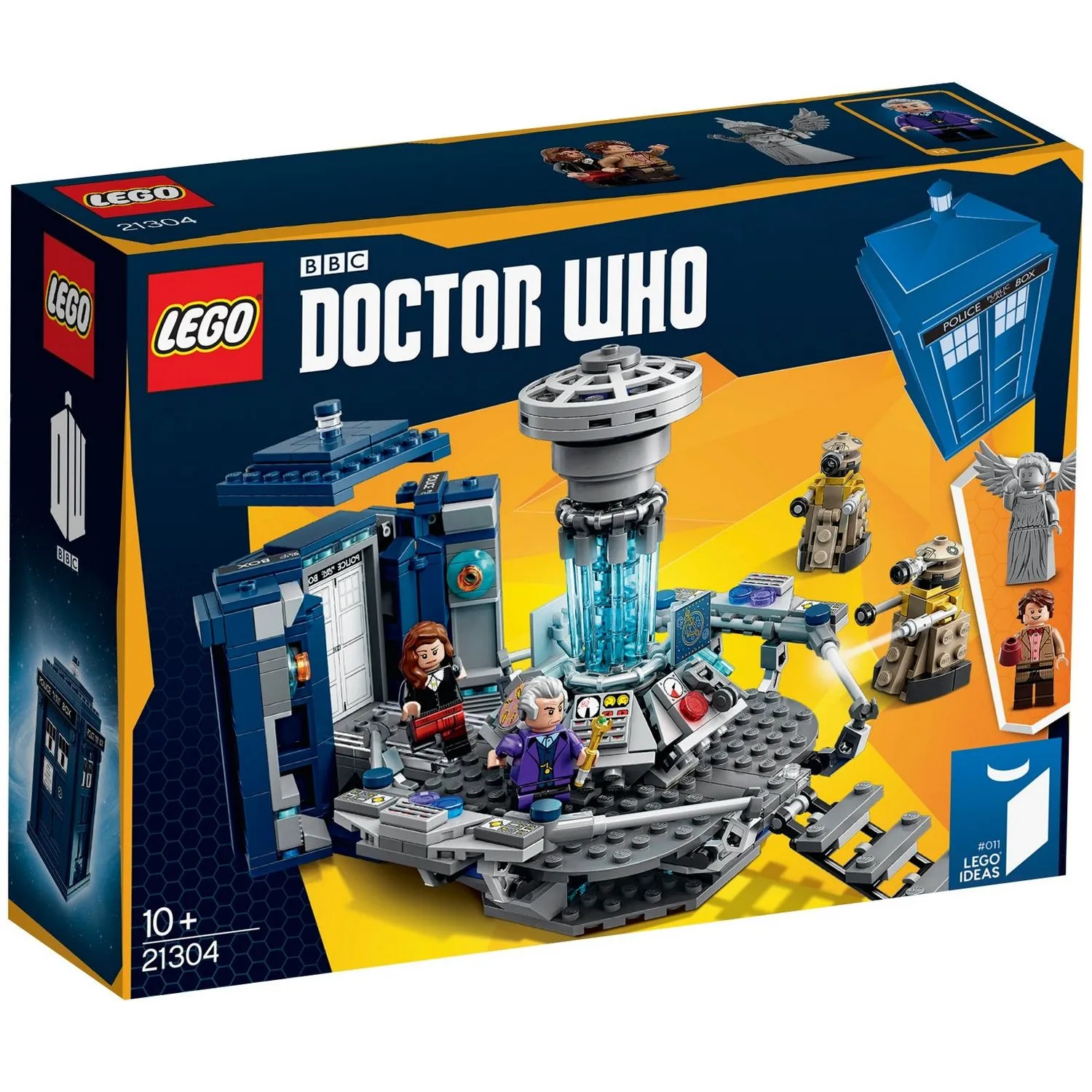 Конструктор LEGO Ideas 21304 526 дет. - фото 1