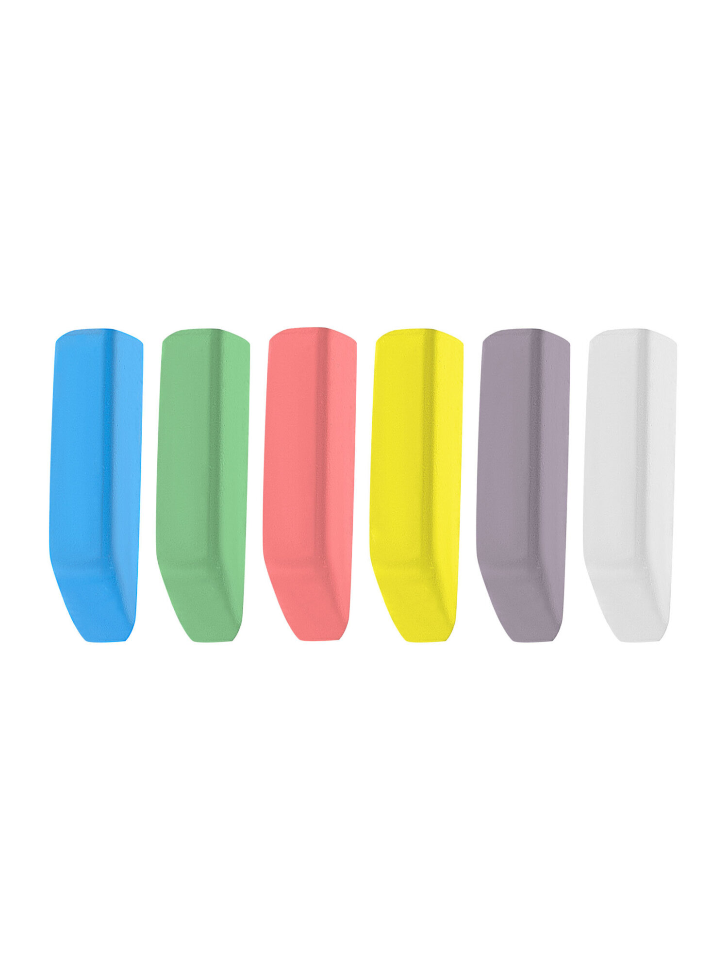 Мел сухой Пифагор 22 шт. - фото 3