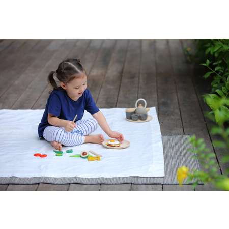 Игрушка Plan Toys посуда