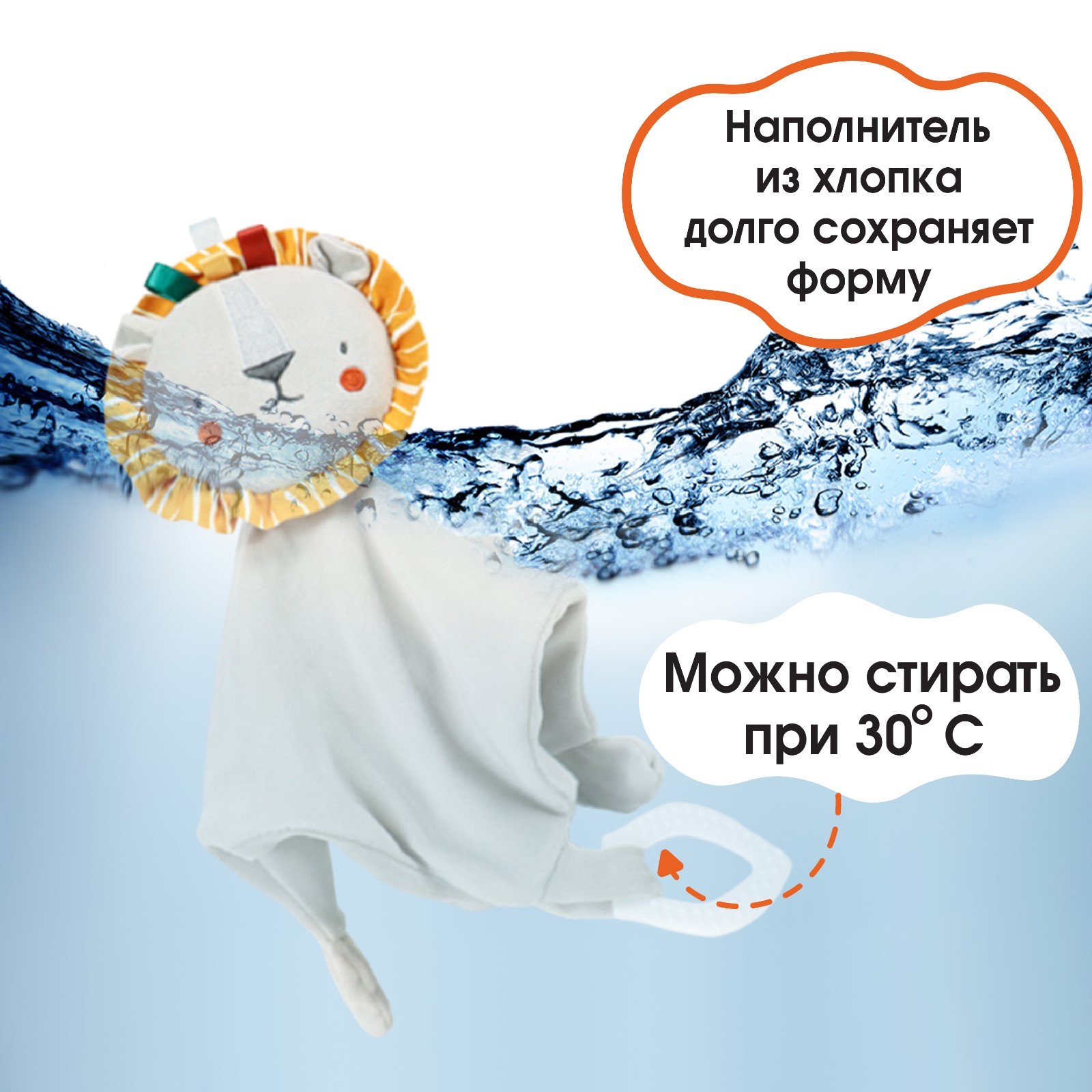 Мягкая игрушка Крошка Я - фото 3