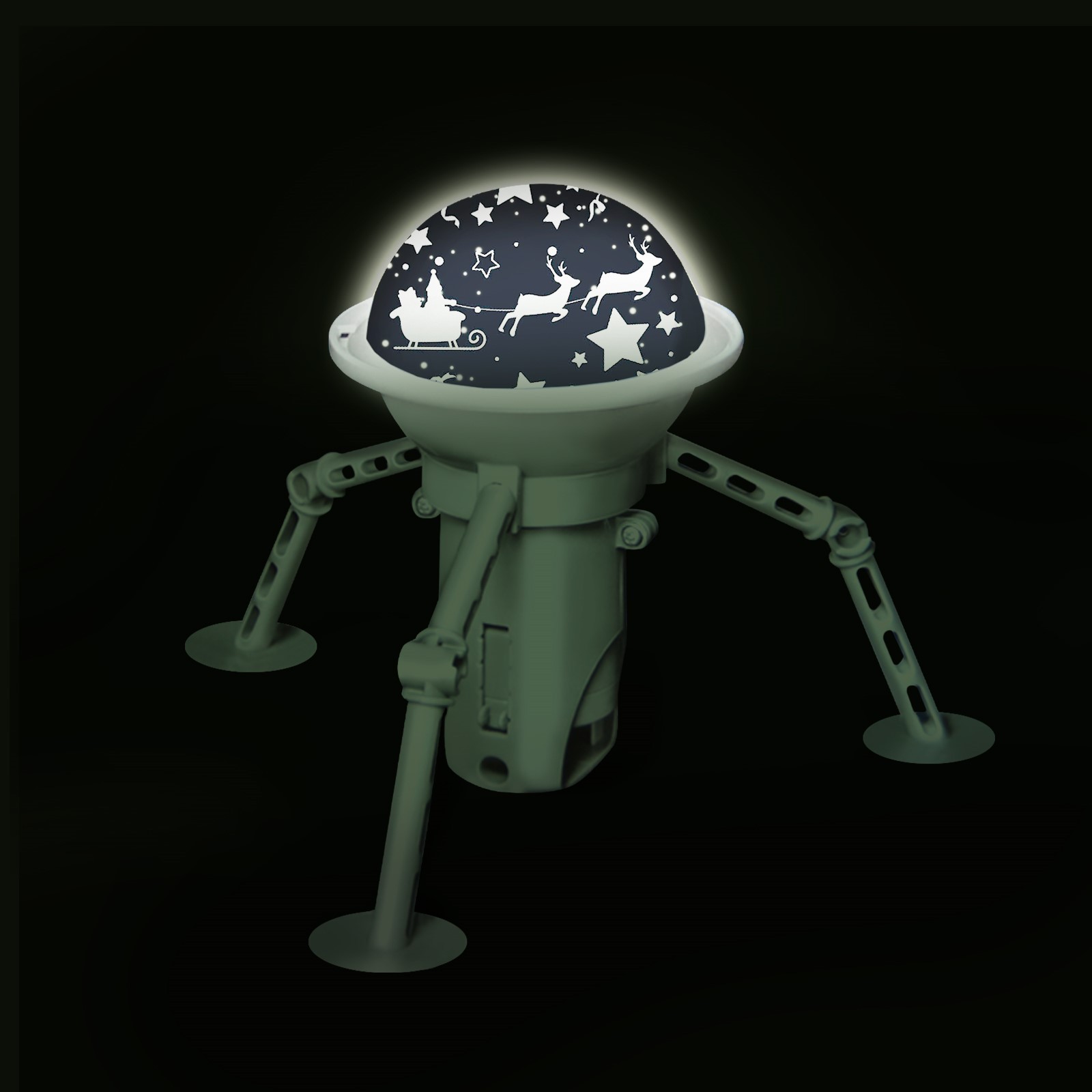 Ночник Эврики Новый год - фото 4