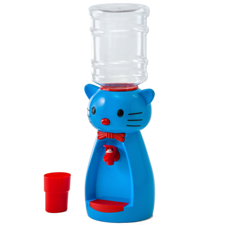 Кулер для воды VATTEN kids Kitty Blue