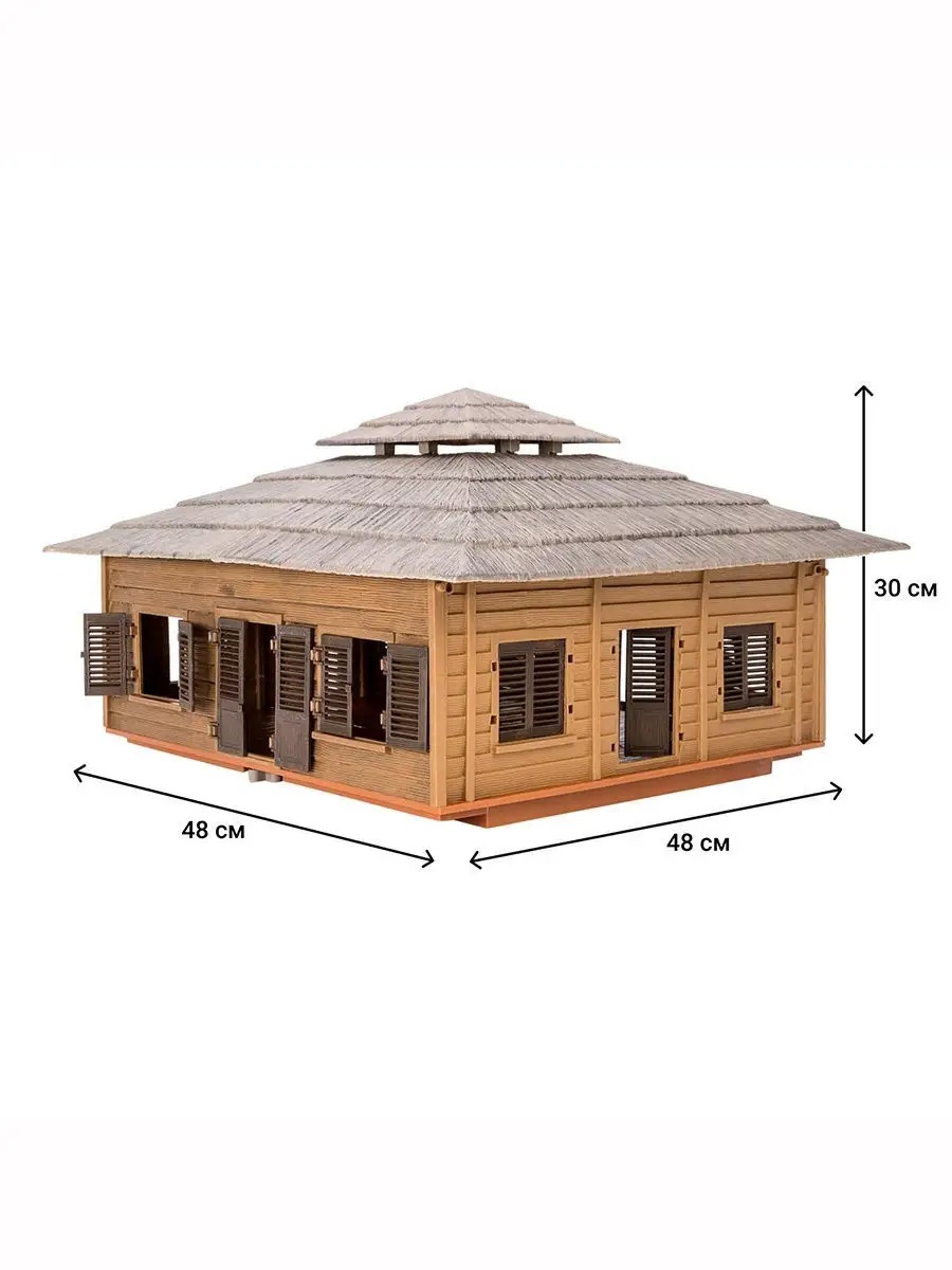 Игровой набор Masai Mara Ферма - фото 2