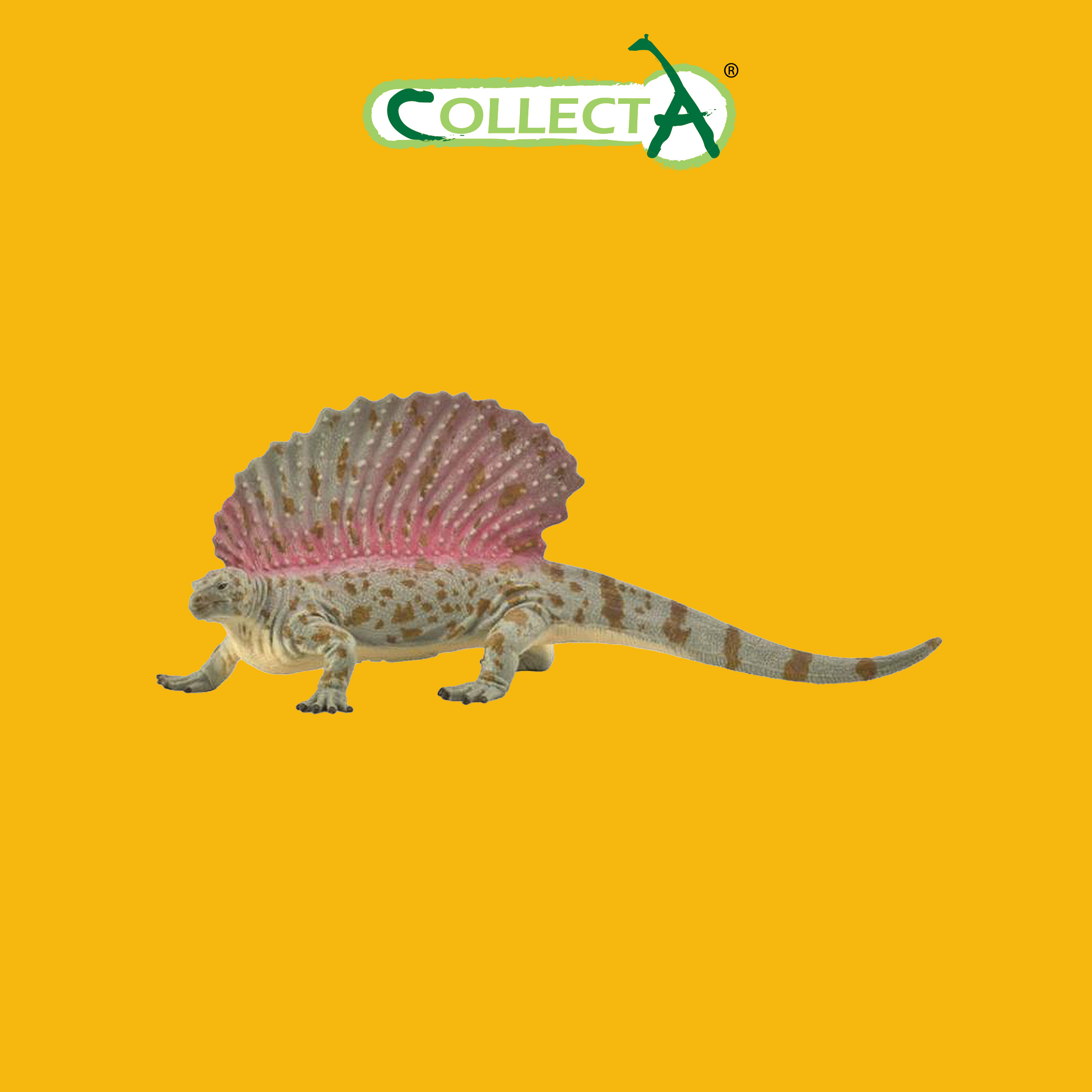 Фигурка Collecta Эдафозавр - фото 1