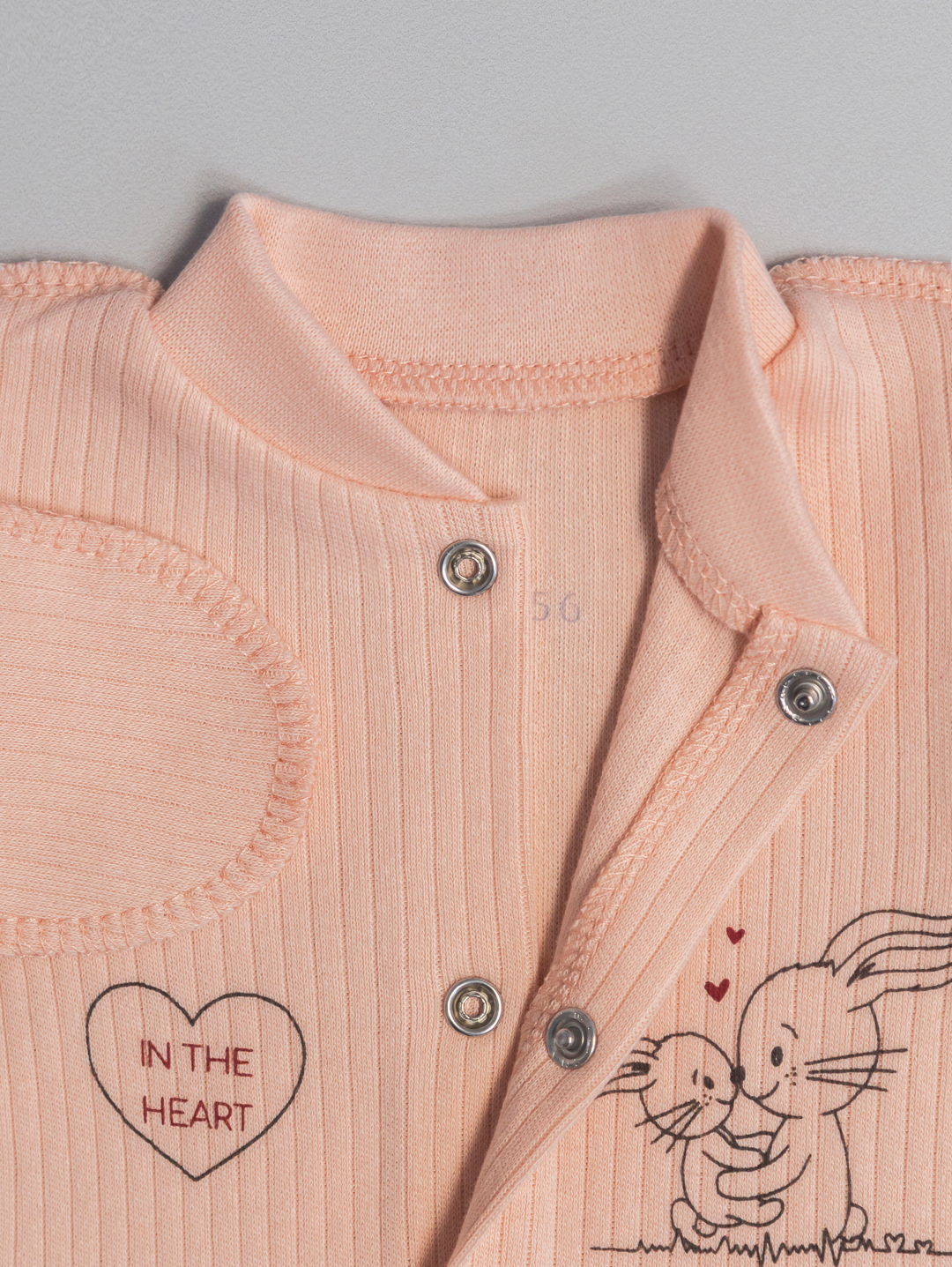 Боди Amelli КЛ.290.140.3.385.134Р56роз - фото 2