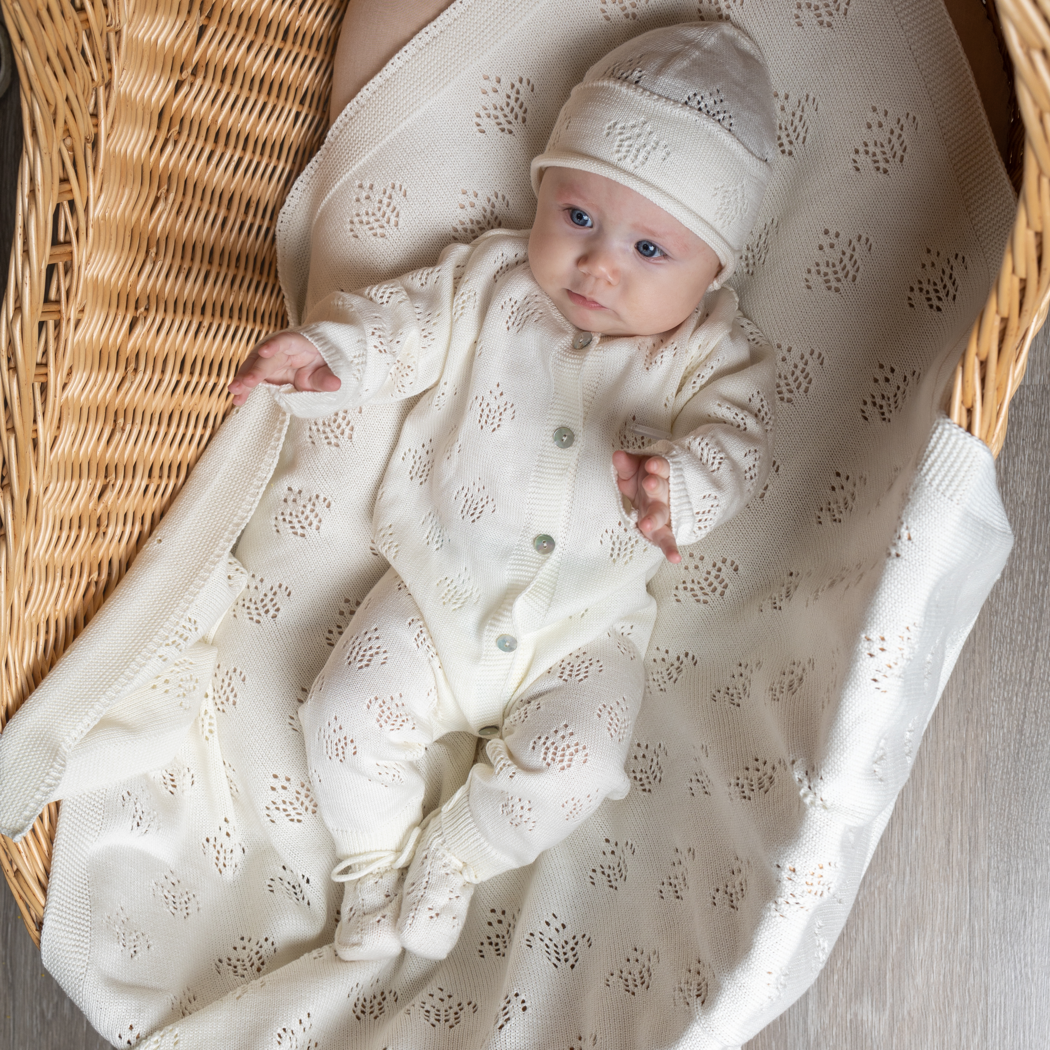 Комплект на выписку Лилия НаследникЪ Выжанова НВ4064-ЭК - фото 4