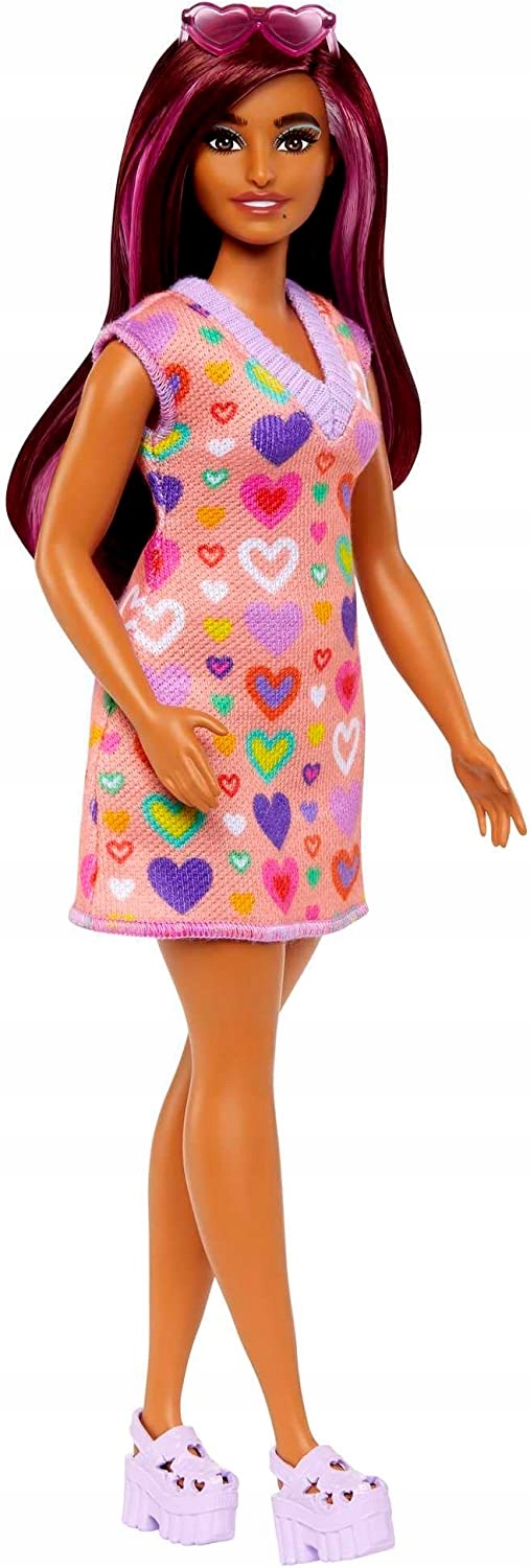 Кукла классическая Barbie Fashion Collection высота 30 см HJT04 - фото 1