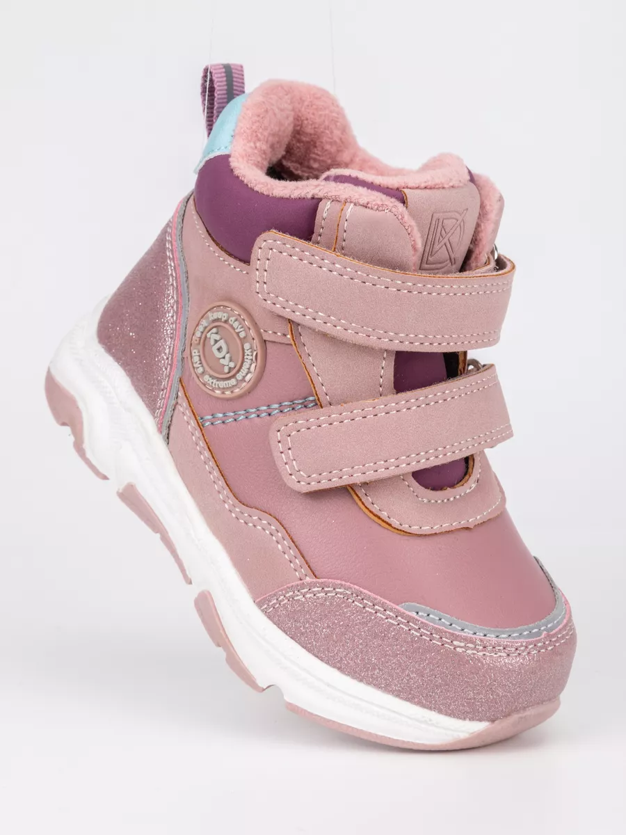 Ботинки KDX MUFW-06 pink - фото 10