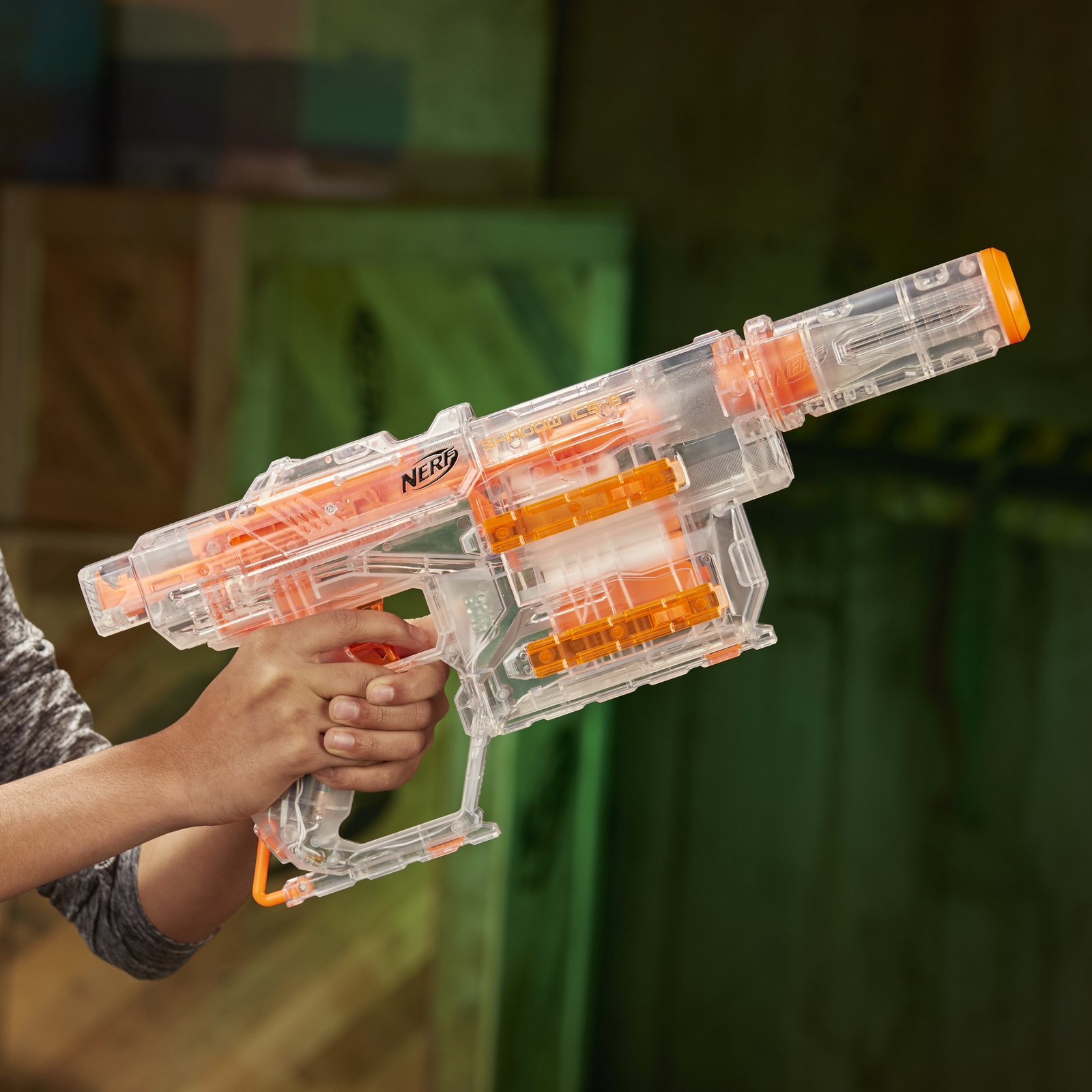 Бластер Nerf Modulus Шэдоу - фото 11