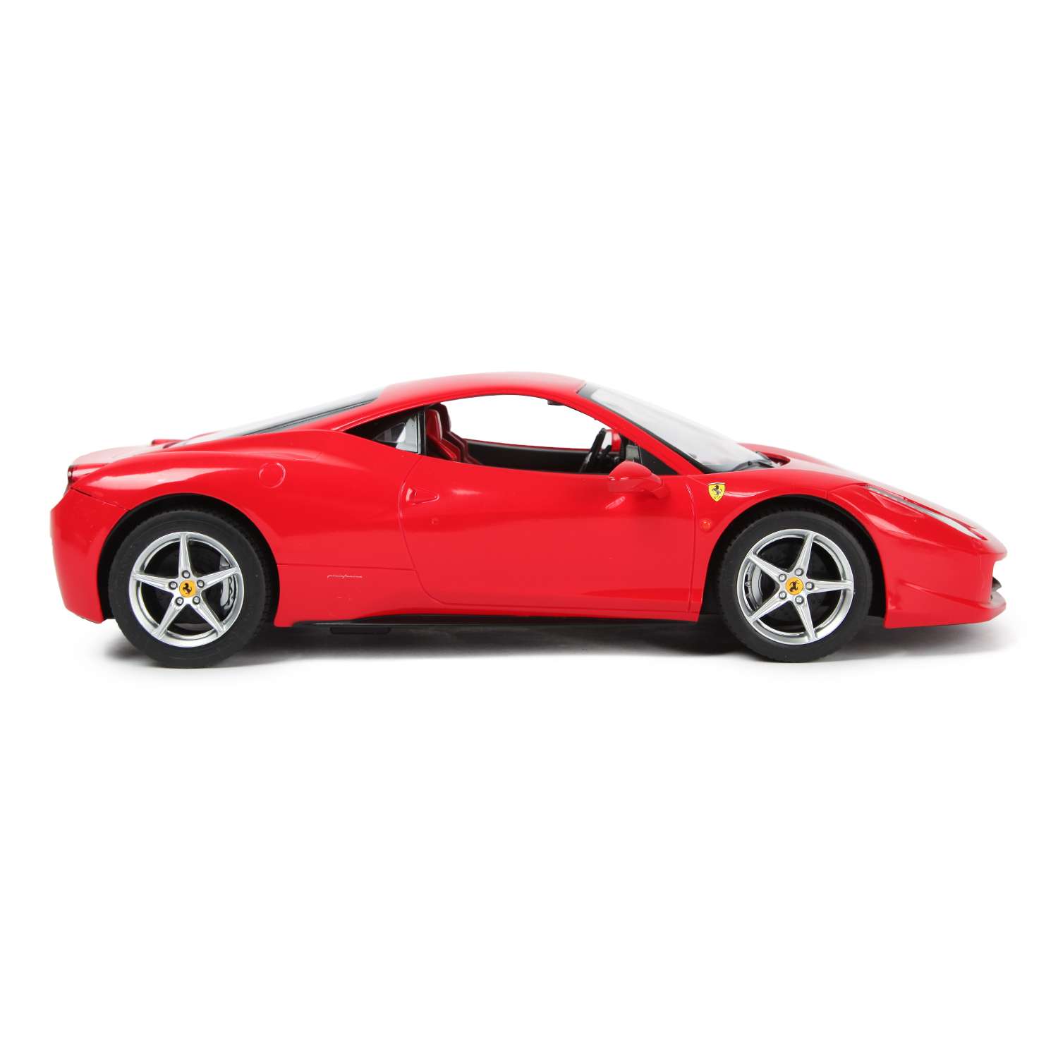 Автомобиль РУ Rastar Ferrari 1:14 - фото 6