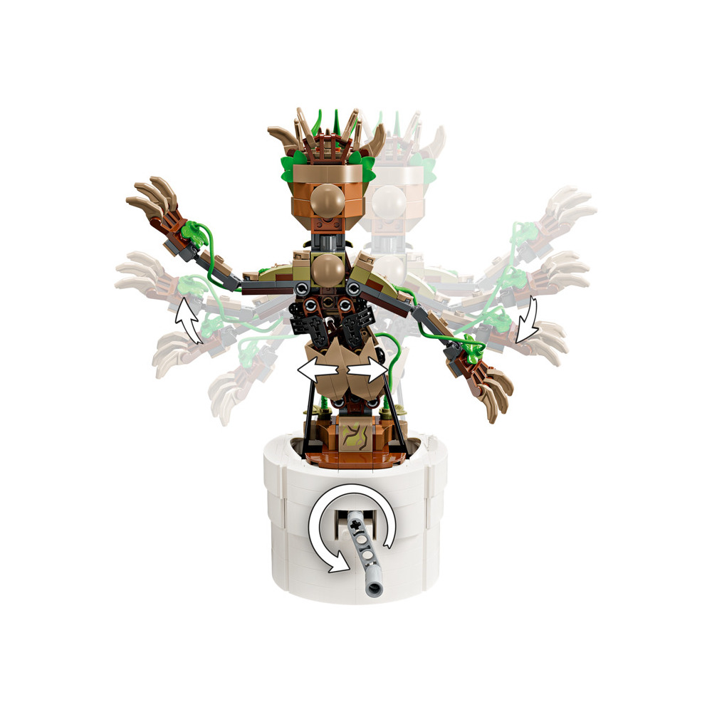 Конструктор LEGO DC Super Heroes 107 дет. - фото 4