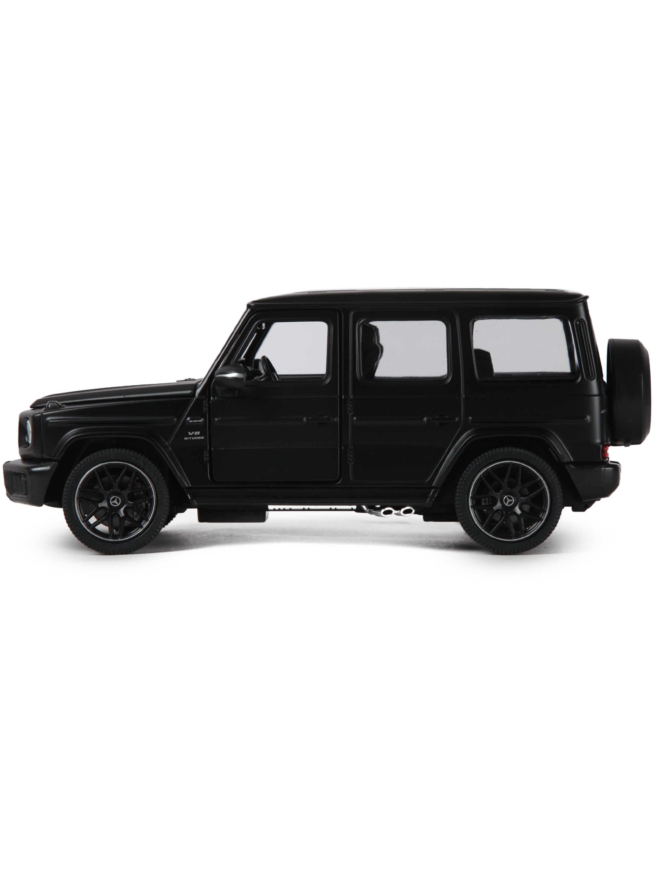 Автомобиль Rastar Mercedes AMG G 63 1:24 64720-B - фото 3
