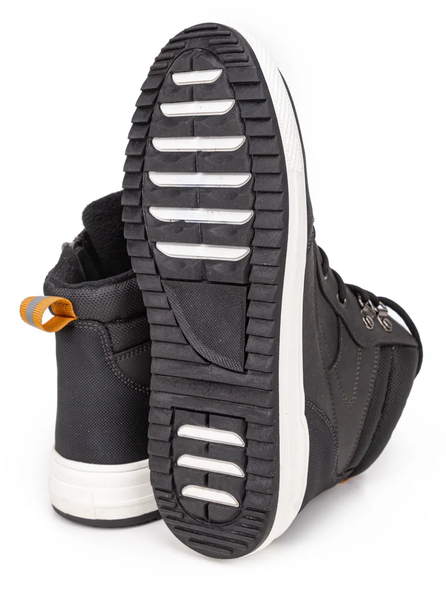 Ботинки KDX MU-08 black - фото 14