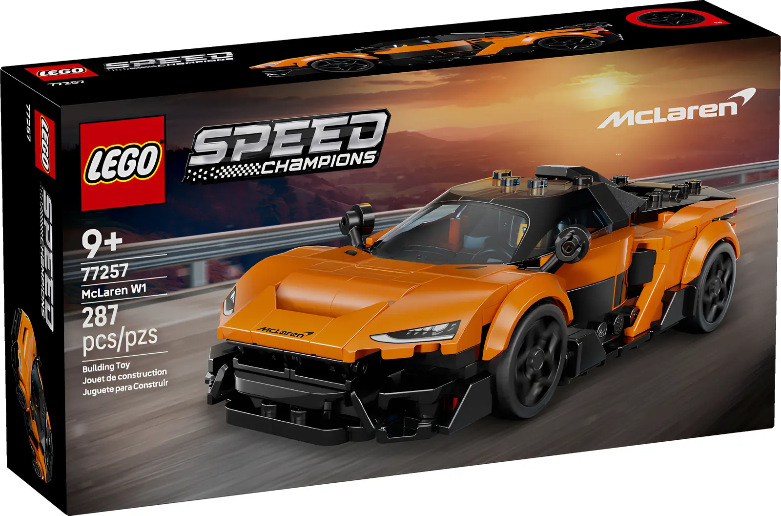 Конструктор LEGO Speed Champions - фото 1