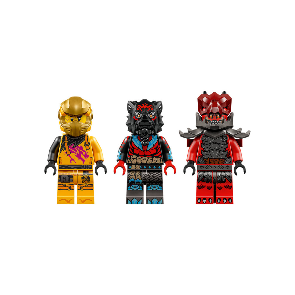 Конструктор LEGO NINJAGO 321 дет. - фото 5