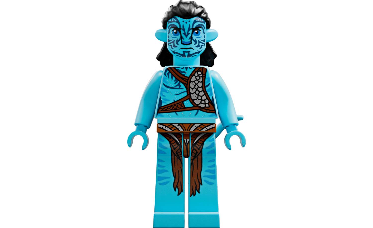 Конструктор LEGO Avatar Приключения на Скимвинге блочный - фото 6