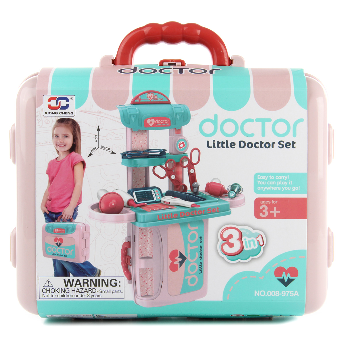 Игрушка Veld Co Доктор - фото 7