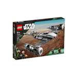 Конструктор LEGO Star Wars Истребитель Мандалорца 412 дет.