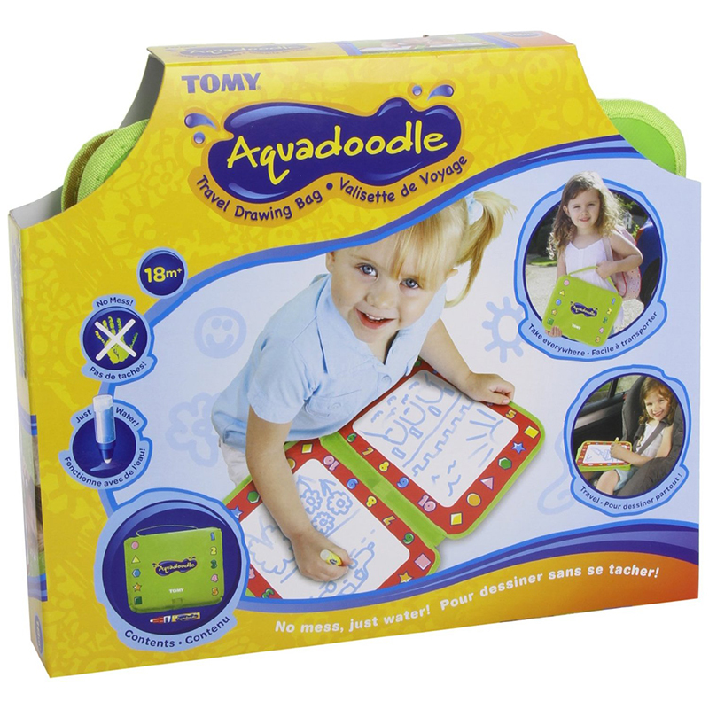 Акварисование Tomy Aquadoodle - фото 1