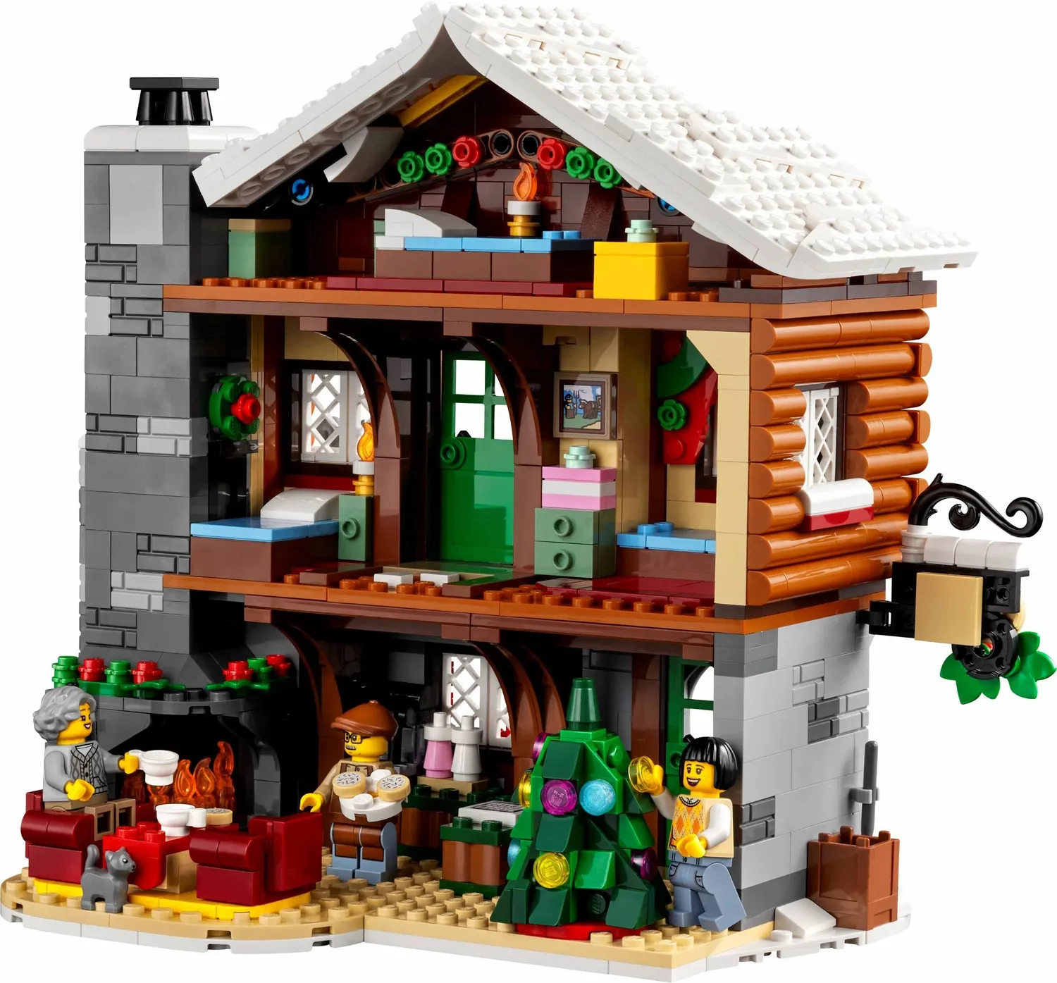Конструктор LEGO Creator Expert 10325 1495 дет. - фото 3